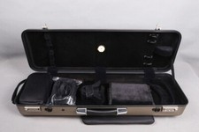 Advanced 4/4 Violin Case box Carbon Fiber Strong Oblong Case Code lock