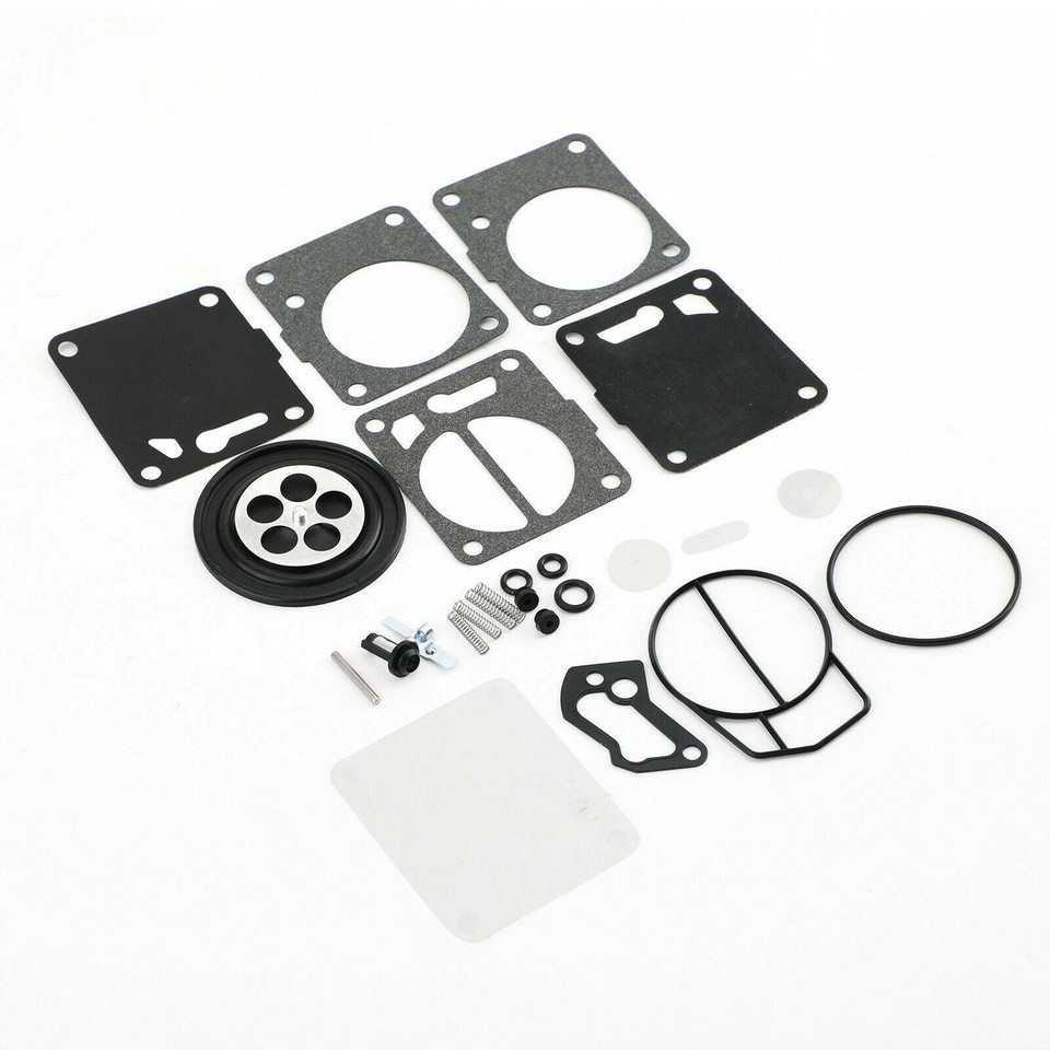 Yamaha Mikuni Carb Carburetor Rebuild Kit Wave Runner Venture - Foto 7