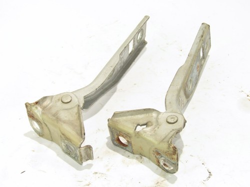 VW BORA 2001 HOOD BONNET HINGE Motorhaube Scharnier Vorne Links Front Left