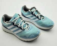 Adidas Duramo 7 Mujer Zapatos para Correr Tenis Azul Claro Talla 8