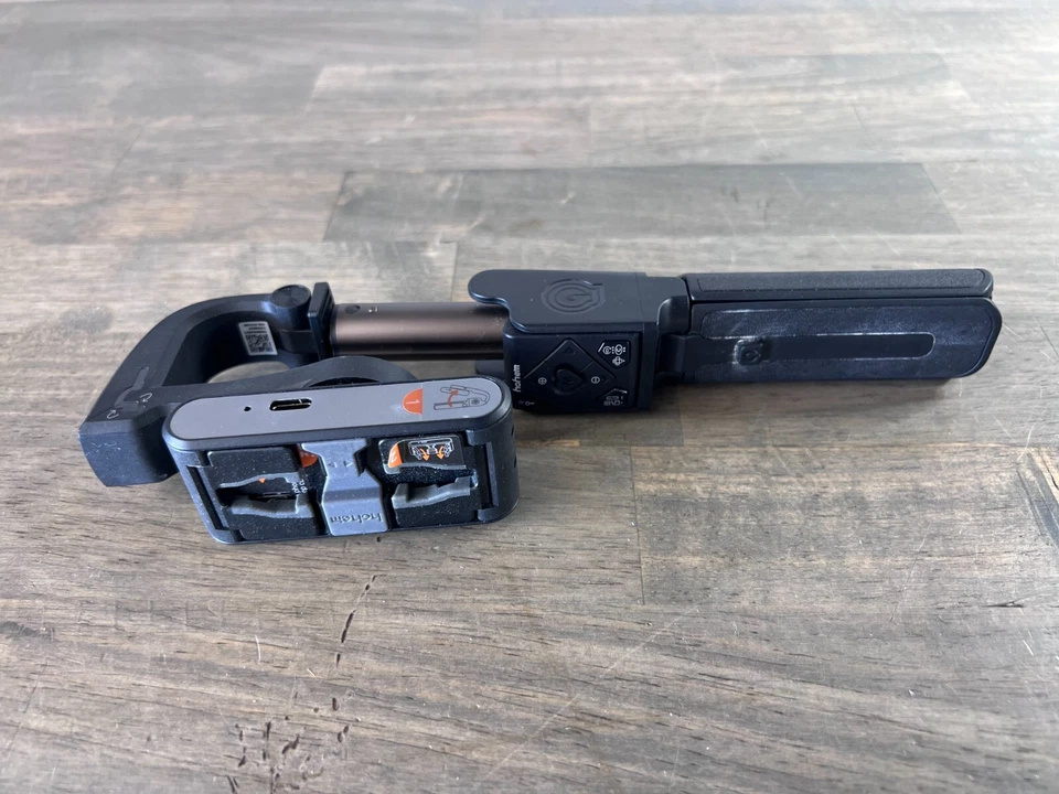 Hohem iSteady Q Gimbal Stabilizer - Image 2 of 4