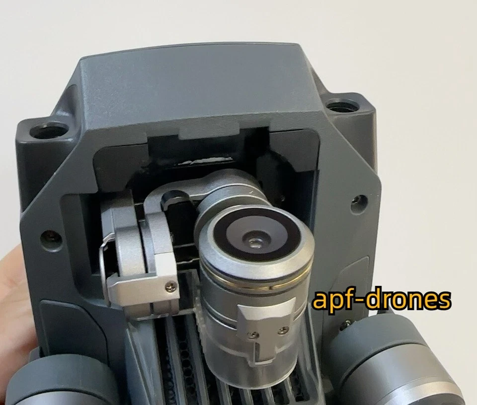 DJI Mavic Pro 4K Drone Quadcopter - No Battery/No Remote Controller/No Charger - Image 3 of 4