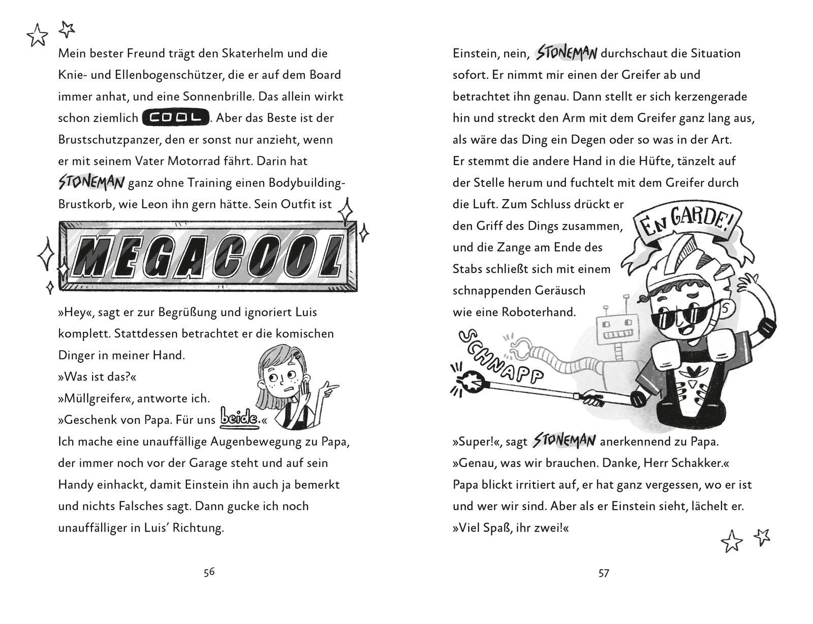 Thumbnail - Mara Andeck Tschakka - Huhn Voraus