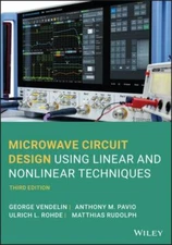 Microwave Circuit Design Using Linear and Nonlinear Techniques, Hardcover by ...