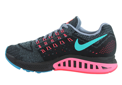 nike zoom structure 18 grey