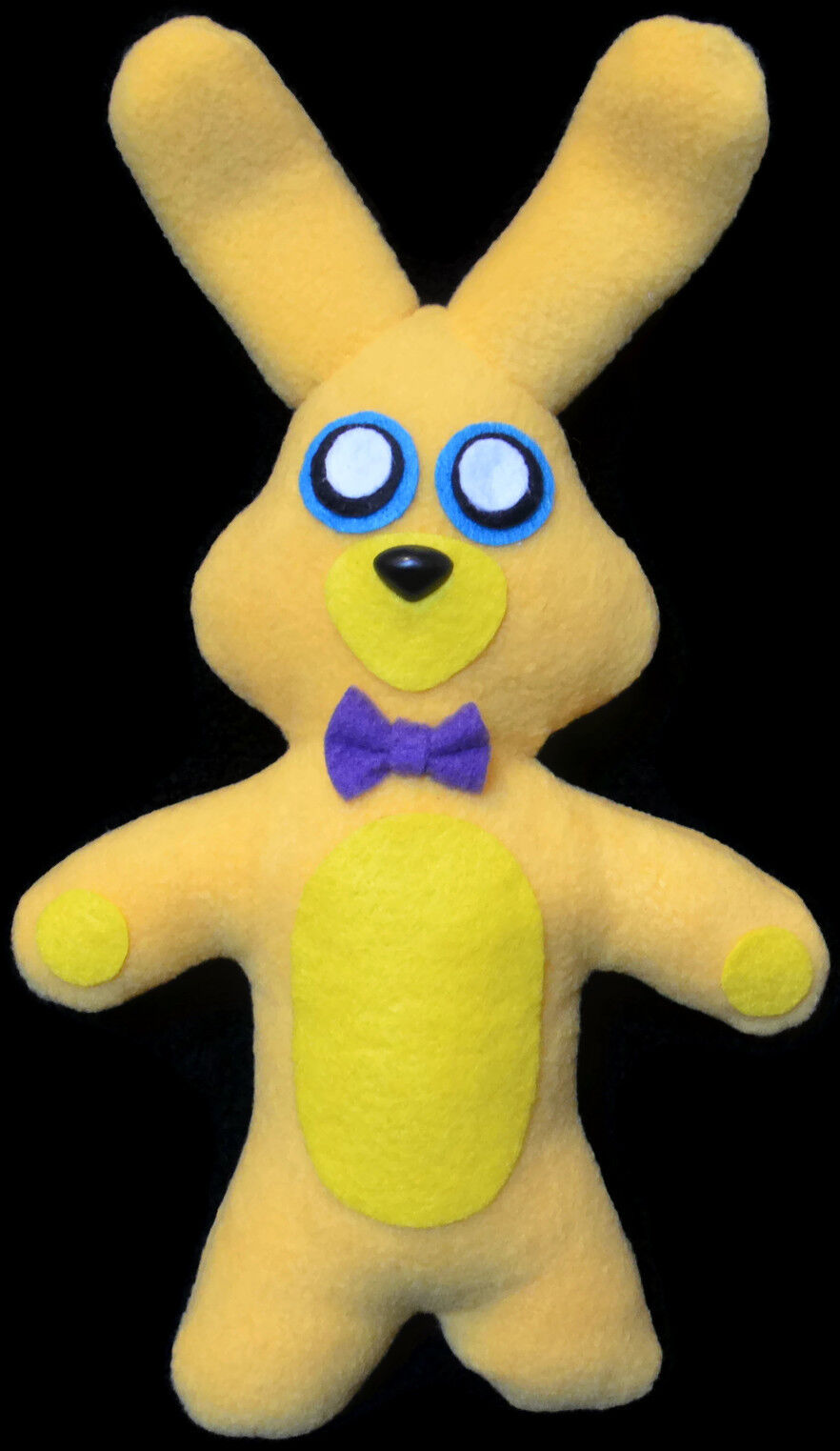 Spring Bonnie Plush Toys Doll FNAF Plushies Stuffed Animal for Yellow  Bonnie 8