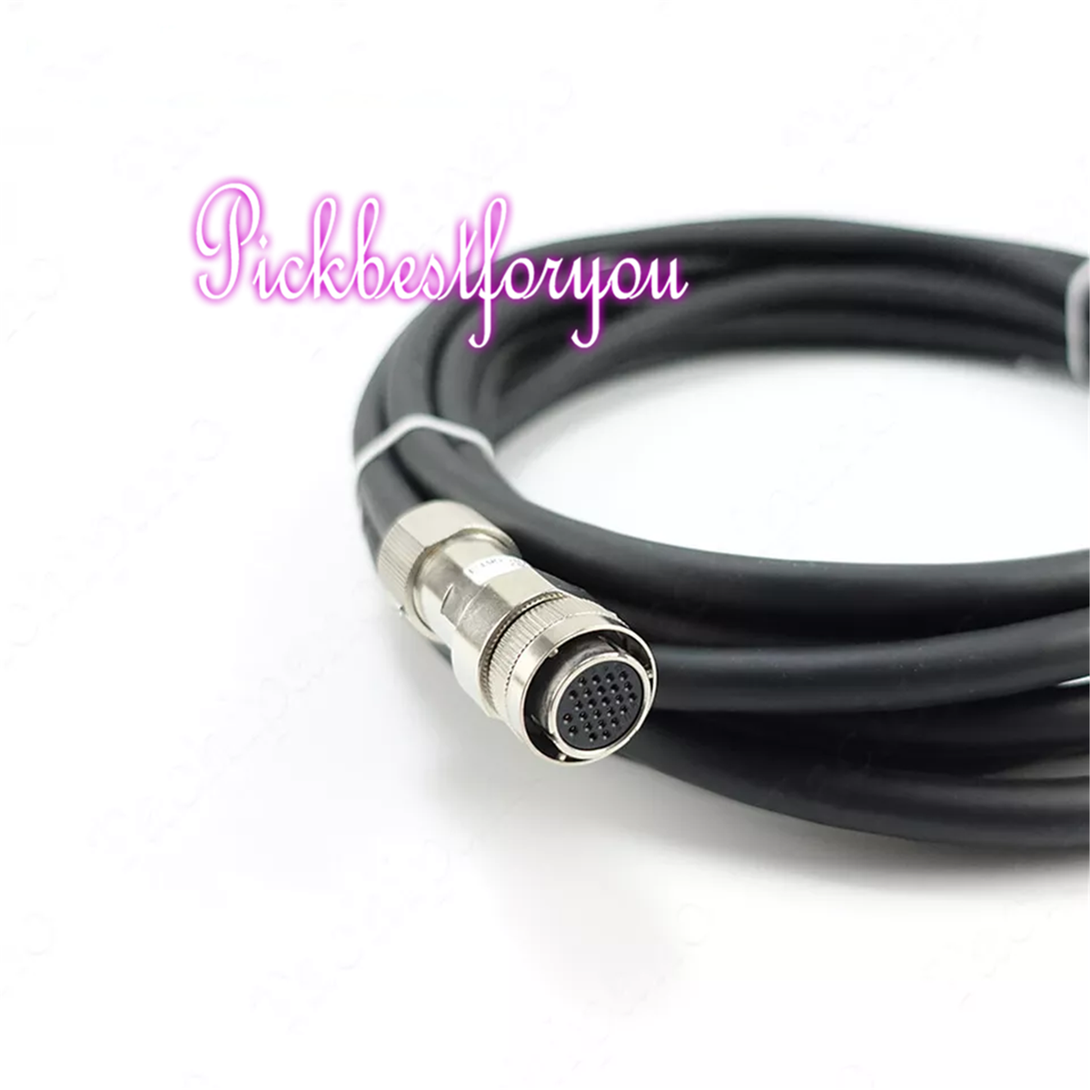 1PC NX100 JZRCR-NPP01-1 - 8M Cable for Yaskawa Teach Pendant JZRCR