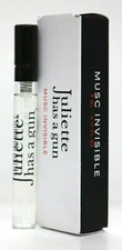 Juliette Has A Gun MUSC INVISIBLE  EDP Travel Spray 5 ml - 0.17 fl oz New