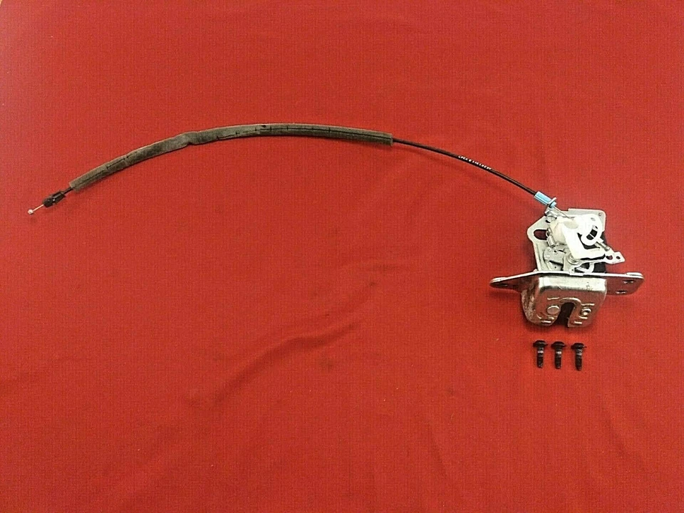 Dodge Grand Caravan 2008-2010 pestillo de maletero bloqueo eléctrico actuador de liberación escotilla OEM Foto 3 de 4