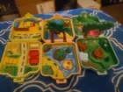 Pokemon Polly Pocket 3 Piece Set Lot Nintendo Toy Vintage Htf Rare Wizards Of