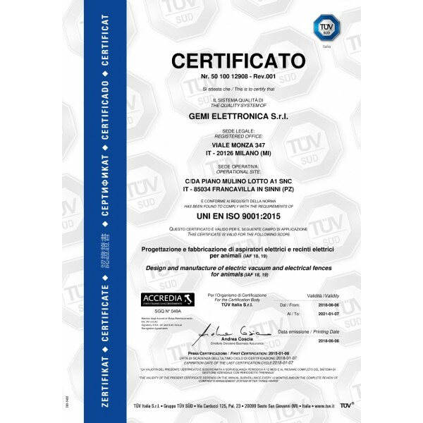 Aspirafumo Professionale Per Camini E Barbecue - 3800 M³/h, 6 Velocità, Per Canna Tonda 30cm - Foto 11