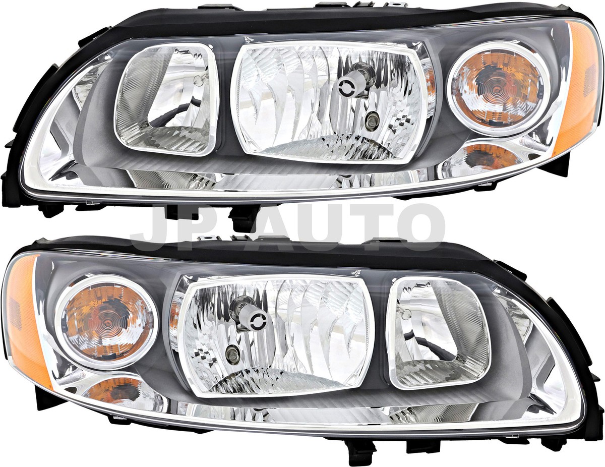Headlamp and Fog Lamp Kit 1 | VOLVO S60 2017 Headlamp and Fog Lamp Kit 1 | VOLVO S60 2017