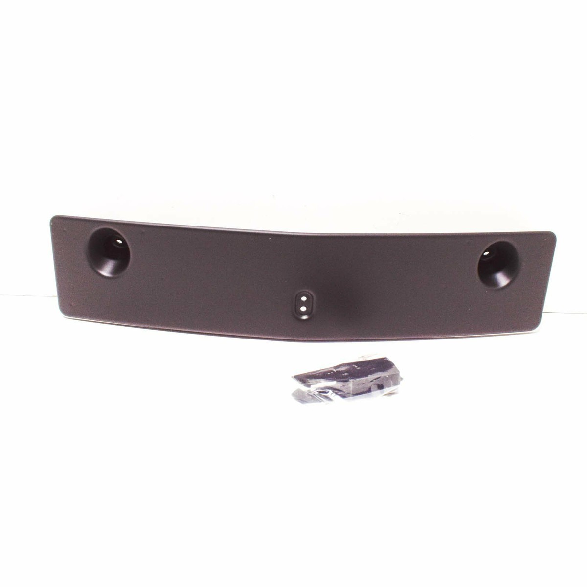 NEW MB E-CLASS W213 FRONT BUMPER LICENSE NUMBER PLATE A2138803800