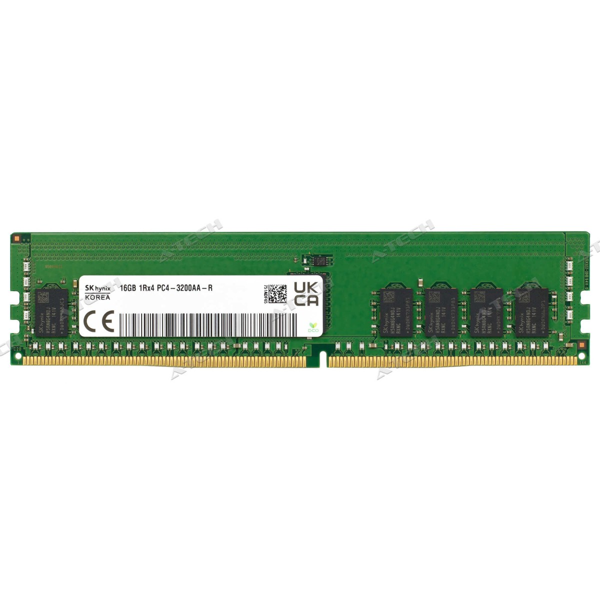 Hynix 16GB DDR4-3200 RDIMM HMA82GR7CJR4N-XN HMA82GR7DJR4N-XN