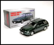 Tomica Limited Vintage LV-N231b Subaru Legacy Touring Wagon Brighton 220 TOMYTEC