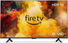 Amazon Fire TV Omni Series 55" LED 4K UHD Smart TV - Black
