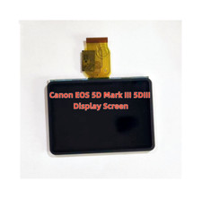 NEW LCD Display Screen for CANON EOS 5D Mark III 5DIII 5D3 1DX EOS-1D X