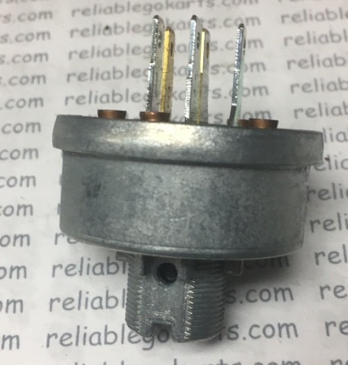 Ignition Switch (2-70052) for Chuck Wagon w/Honda engine (please