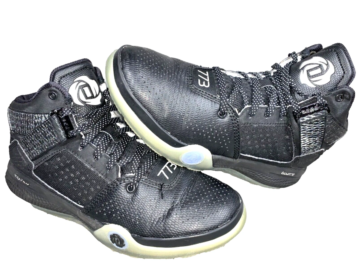 Las mejores ofertas en adidas D Rose 773 4 Core Black | eBay