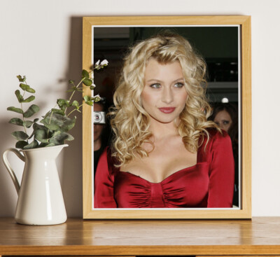 Alyson Michalka : 10''x8'' Professional Photo