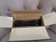 Genuine NOS Olympus OM Electronic Flash AC Adapter 2 Pristine Condition 