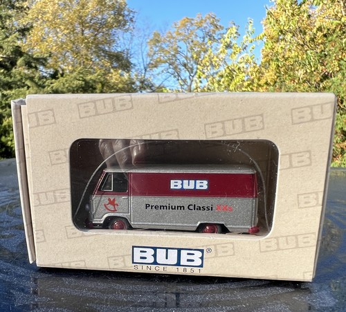 BUB Spielwarenmesse-Express 2012 Premium ClassiXXs Van - 1 of 1,000 - NIB - Picture 4 of 5