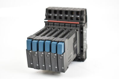 Phoenix Contact Elektronischer Schutzschalter ECP 4 DC24V 4A ( ECP 6 DC24V 6A )