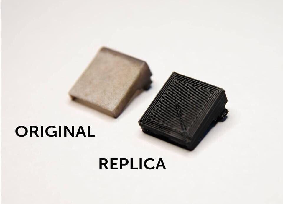 4Pk Qty 12 Weep Hole Covers Toyota Dodge & Vintage Camper RV Window