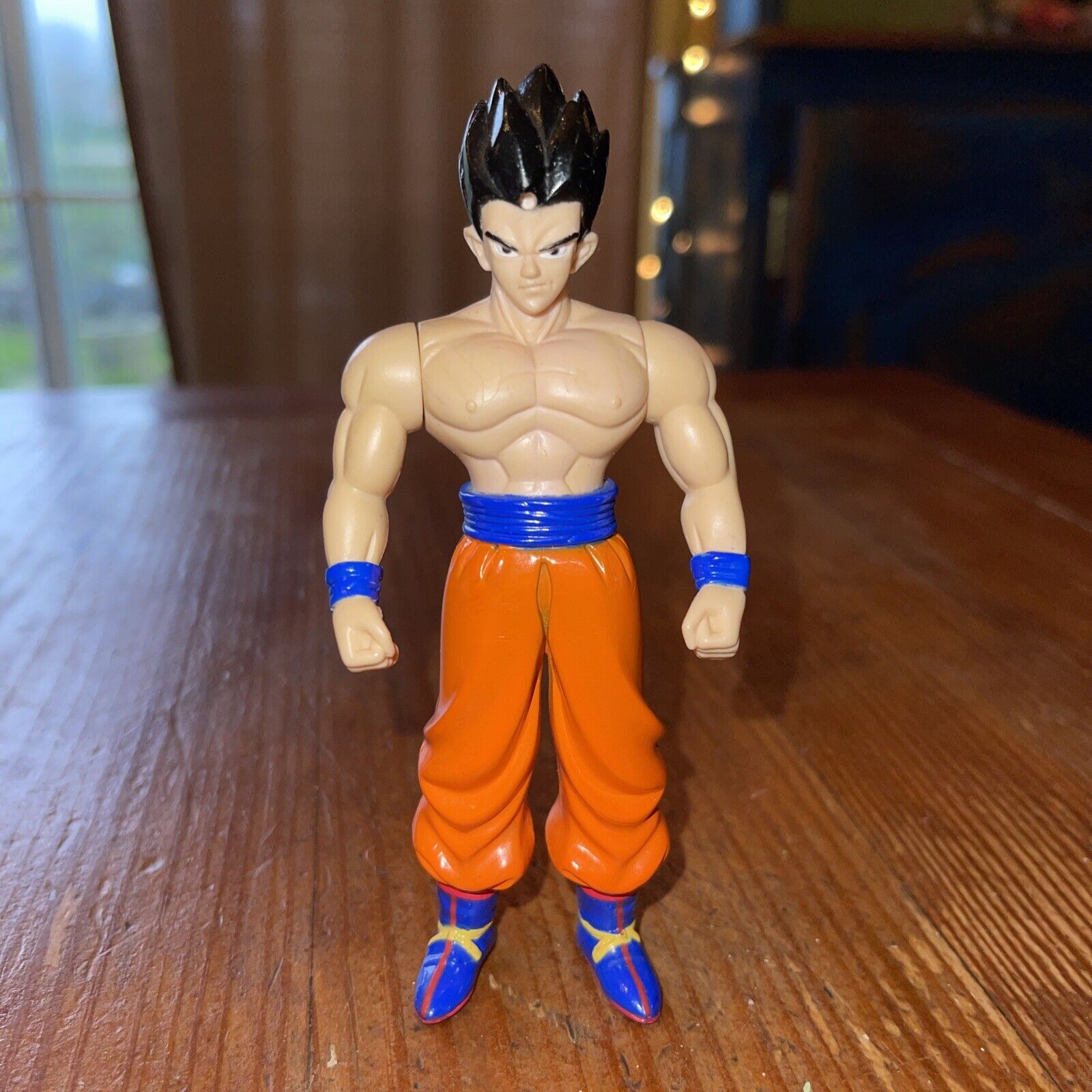 Dragon Ball Z GOHAN Figure Toy Doll Bandai 1996 Super Battle Collection Ultimate