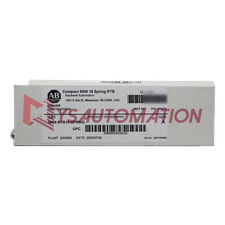 NEW 5069-RTB18-SPRING Allen Bradley SER A Compact 5000 18 Spring RTB