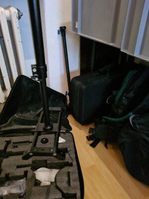 Handgeführter Kamerastabilisator FLYCAM G-Axis 5000
