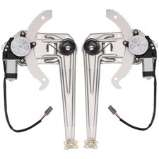 Power Window Regulator Wmotor Front Driverpassenger Side For 93-11 Ford Ranger