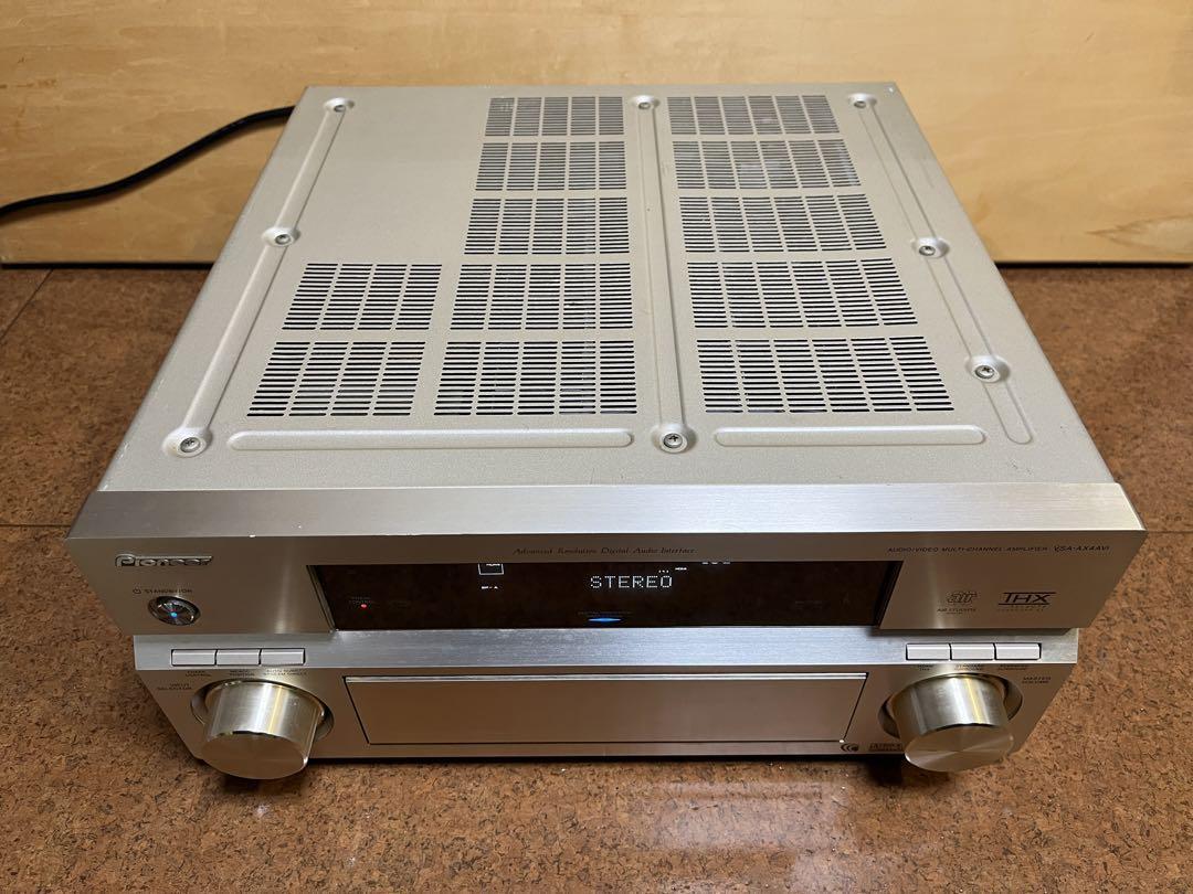 Pioneer AVアンプ VSA-AX4AVi pioneer Pioneer VSA-AX4AVi AV amplifier | eBay