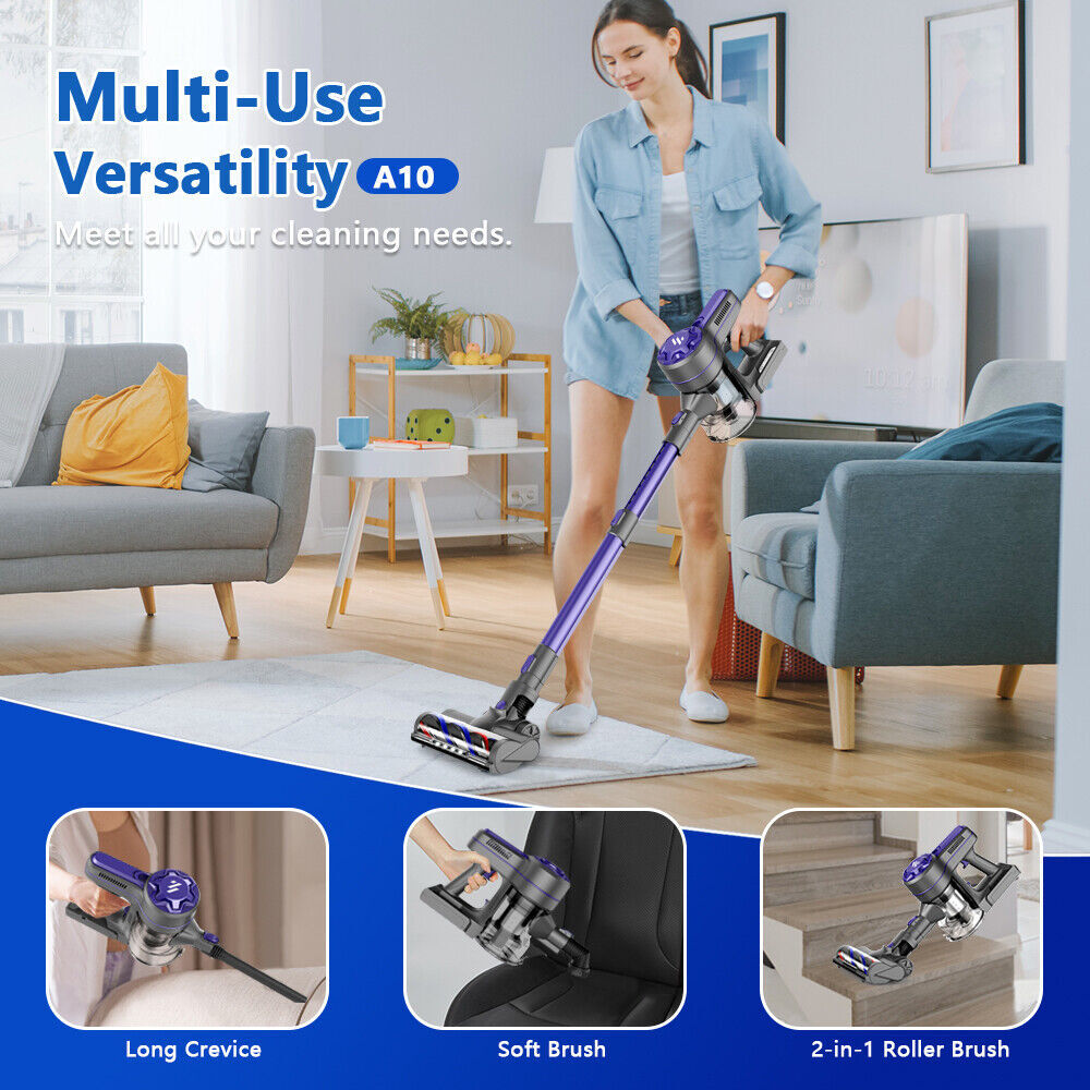 2022 ONSON A10 PRO Handstaubsauger Kabelloser Staubsauger 250W 12KPa EU