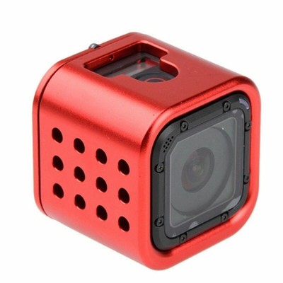Aluminium+CNC Protective Housing Case Cover Frame For GoPro Hero 4 5 Session