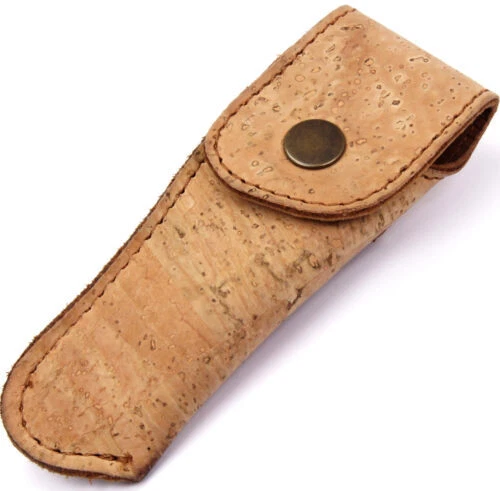 Manija de cuero MAM cuchillos plegables de colección