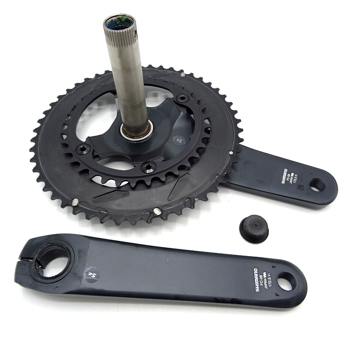 新車外しシマノULTEGRA R8100シリーズ 2×12速 コンポセット シマノ