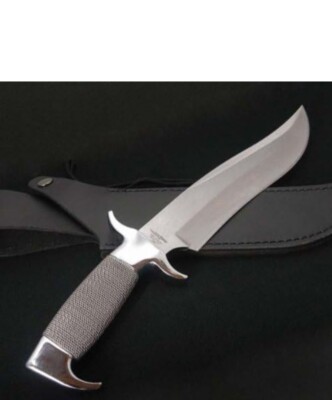 Gil Hibben United Cutlery Highlander Bowie Fixed Blade Knife GH627