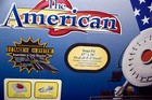 Bachmann The American Ho scale train set NIB #00637 — photo 5