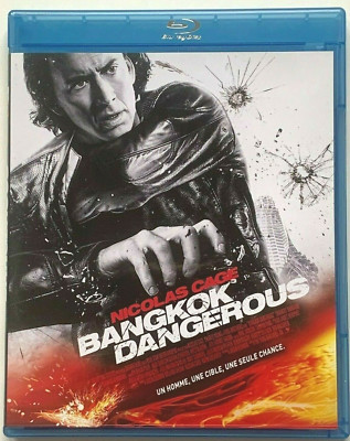Bangkok Dangerous | Blu-ray | Audio FR/EN | Zone B