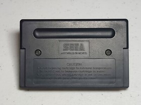 Risk World Conquest (Sega Genesis, 1988) Authentic Cartridge Only TESTED/WORKS