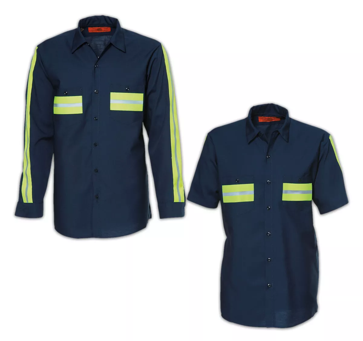 Fashion Breathable Reflective Custom Hi Vis Cotton Work Shirts - China Work  Shirt and Cotton Shirt price