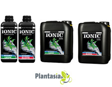 Ionic Hydro Grow or Bloom 1L or 5L