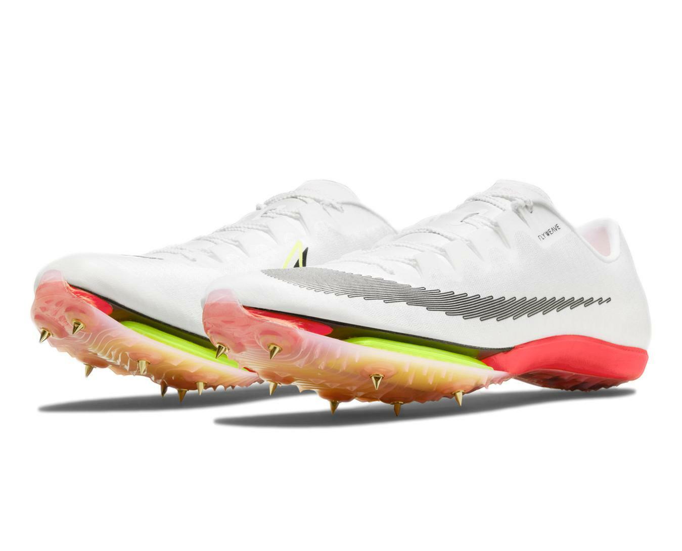 Nike Men's Air Zoom Maxfly 'Rawdacious' Track Sprinting Spikes Shoes DJ5261-100