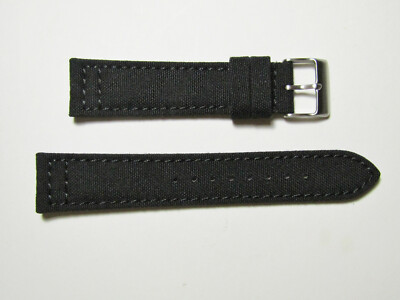 Hadley-Roma Men's MSM890RB-200 20-mm Brown Waterproof Leather Watch Strap Price In Saudi Arabia - Foto 3