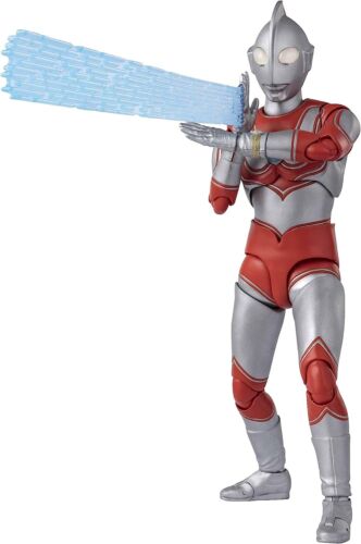 S.H.Figuarts The Return of Ultraman JACK Action Figure BANDA from JapanI - Picture 1 of 7