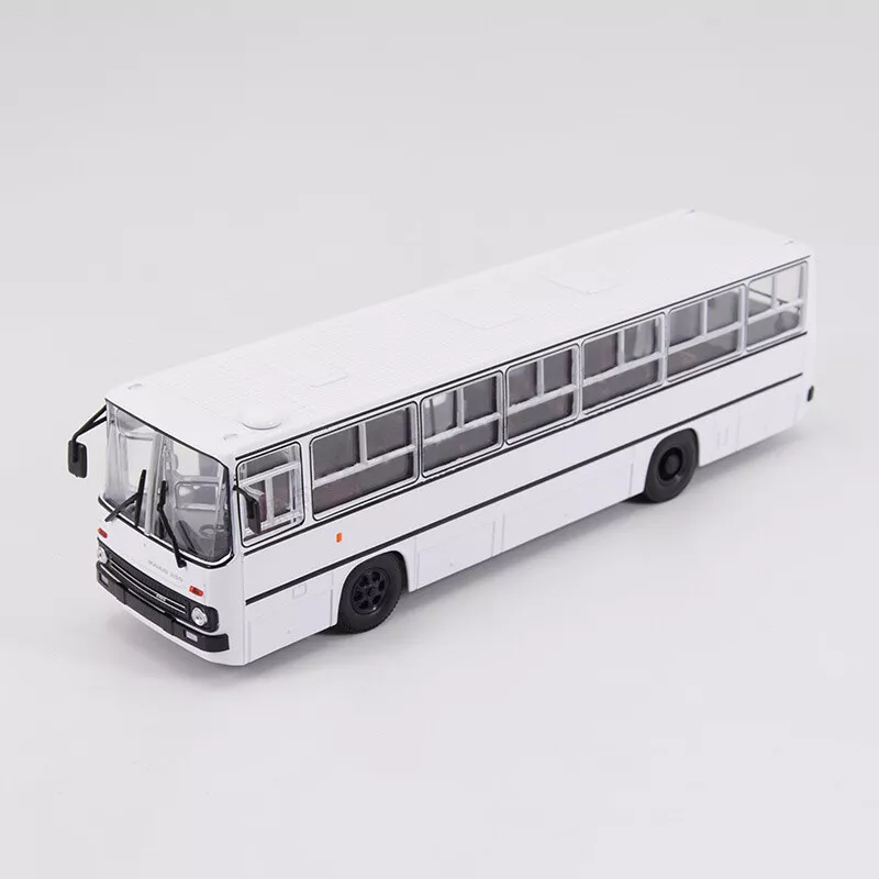 MODEL CARS Ikarus-260 Soviet Bus 1:43