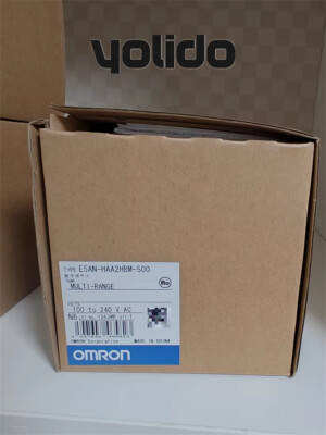 1PCS Omron E5AN-HAA2HBM-500 Digital Controller Brand New Fast Ship Original