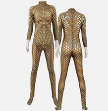 Wonder Woman 2 Ww84 Cosplay Golden Underwear Adult Children Halloween Bodysuit