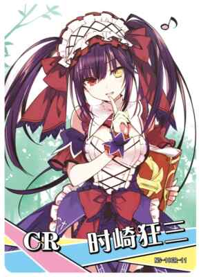 Goddess Story - Kurumi Tokisaki - Date A Live - NS-10CR-11